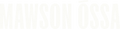 Mawson Óssa